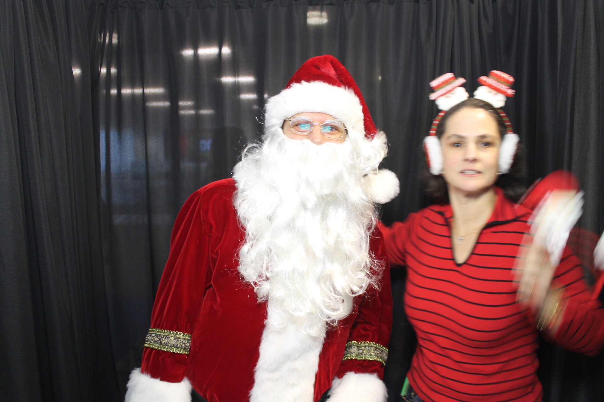 St Monica's Christmas Party 2018 | View more photos from the event at gallery.photoboothcincy.com/u/PhotoBoothCincy/St-Monicas-Christmas-Party-2018